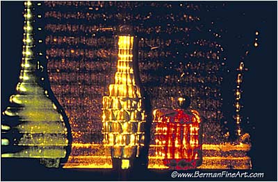 Backlight Bottles