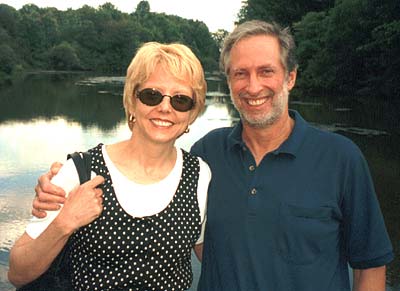Mary and Larry, Summer 99