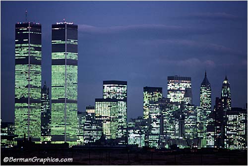 New York City World Trade Center 