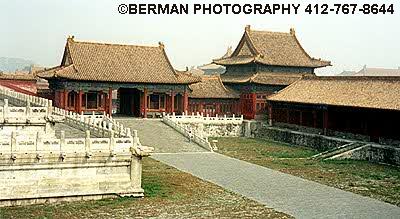 The Forbidden City (Beijing) 