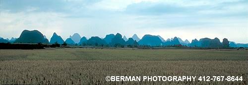 Guilin Countryside